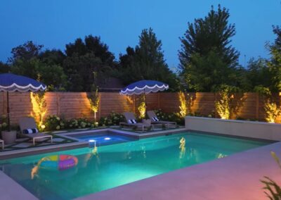 pool shot